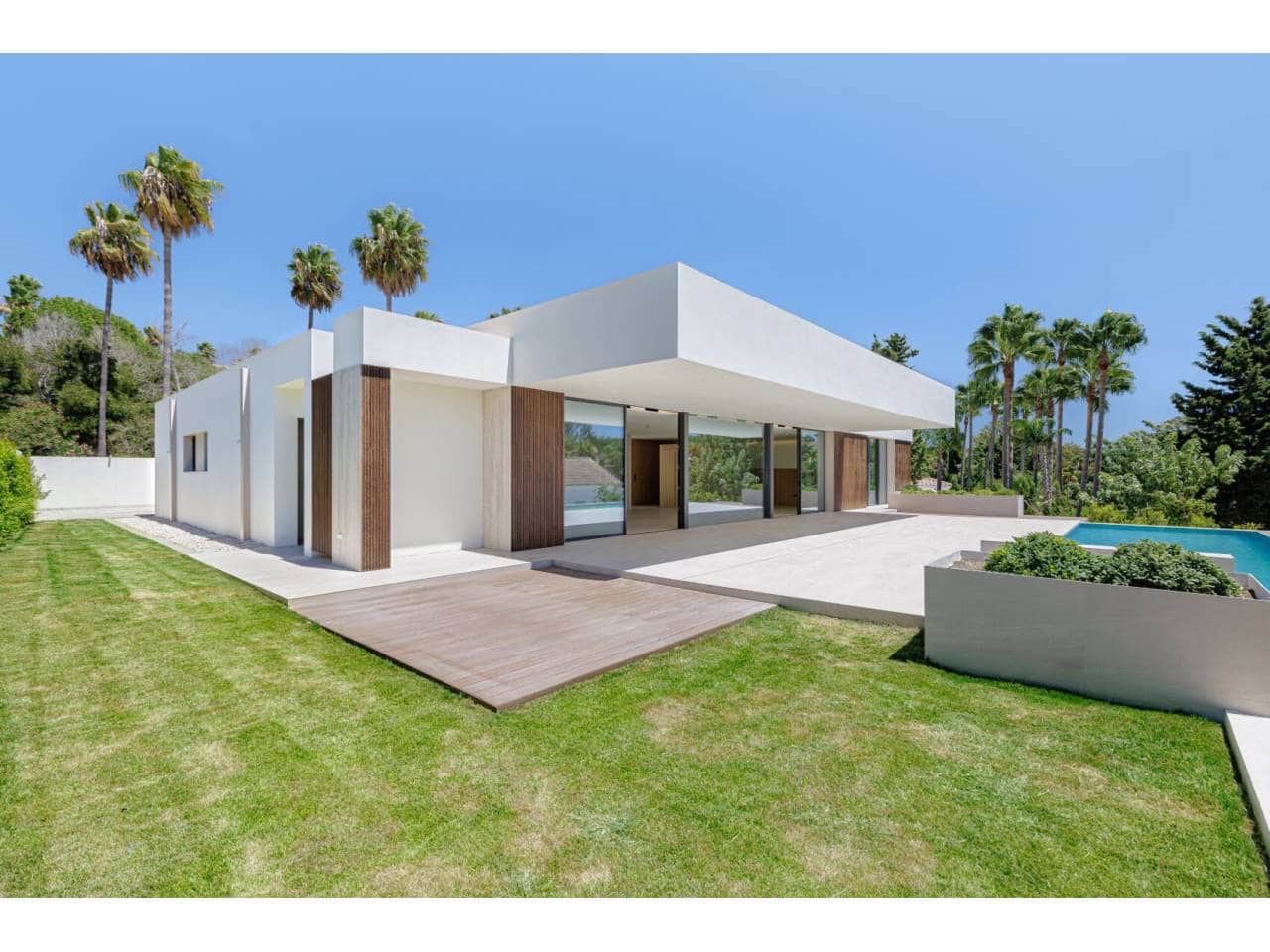 4 camera da letto Villa in vendita in Sotogrande con piscina garage - 2.350.000 € (Rif: 10016952)