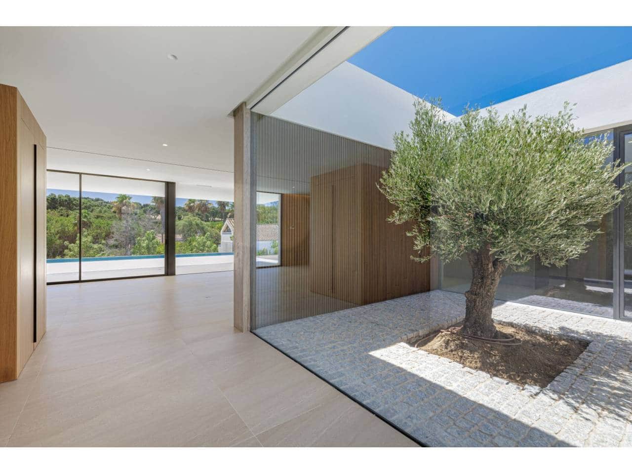 4 camera da letto Villa in vendita in Sotogrande con piscina garage - 2.350.000 € (Rif: 10016952)