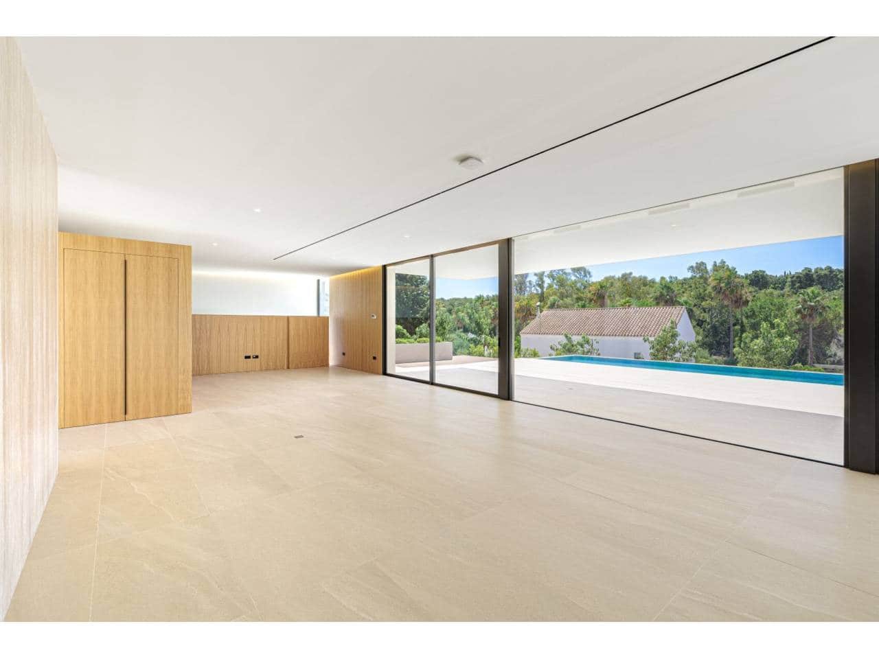 4 camera da letto Villa in vendita in Sotogrande con piscina garage - 2.350.000 € (Rif: 10016952)