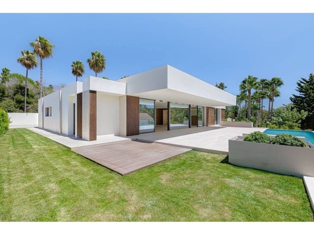 4 camera da letto Villa in vendita in Sotogrande Alto, San Roque con piscina garage - 2.350.000 € (Rif: 10016952)