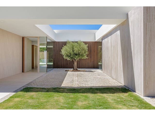 4 camera da letto Villa in vendita in Sotogrande Alto, San Roque con piscina garage - 2.350.000 € (Rif: 10016952)