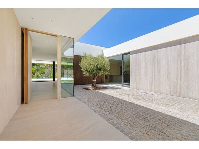 4 camera da letto Villa in vendita in Sotogrande Alto, San Roque con piscina garage - 2.350.000 € (Rif: 10016952)