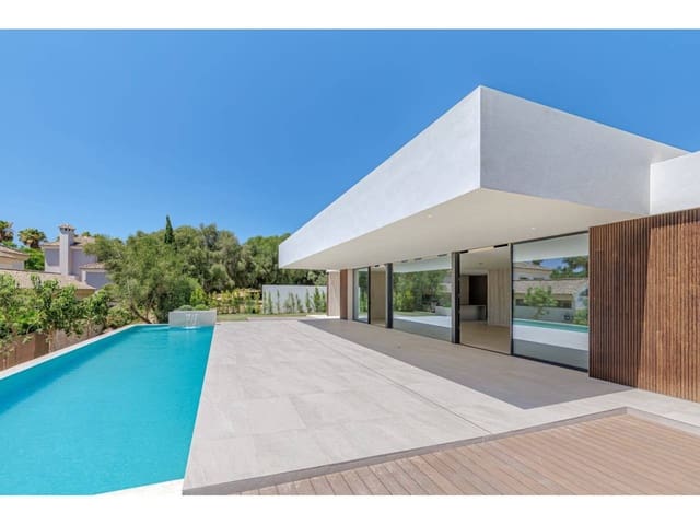 4 camera da letto Villa in vendita in Sotogrande Alto, San Roque con piscina garage - 2.350.000 € (Rif: 10016952)