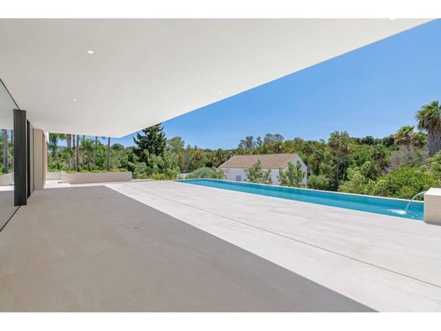 4 camera da letto Villa in vendita in Sotogrande Alto, San Roque con piscina garage - 2.350.000 € (Rif: 10016952)