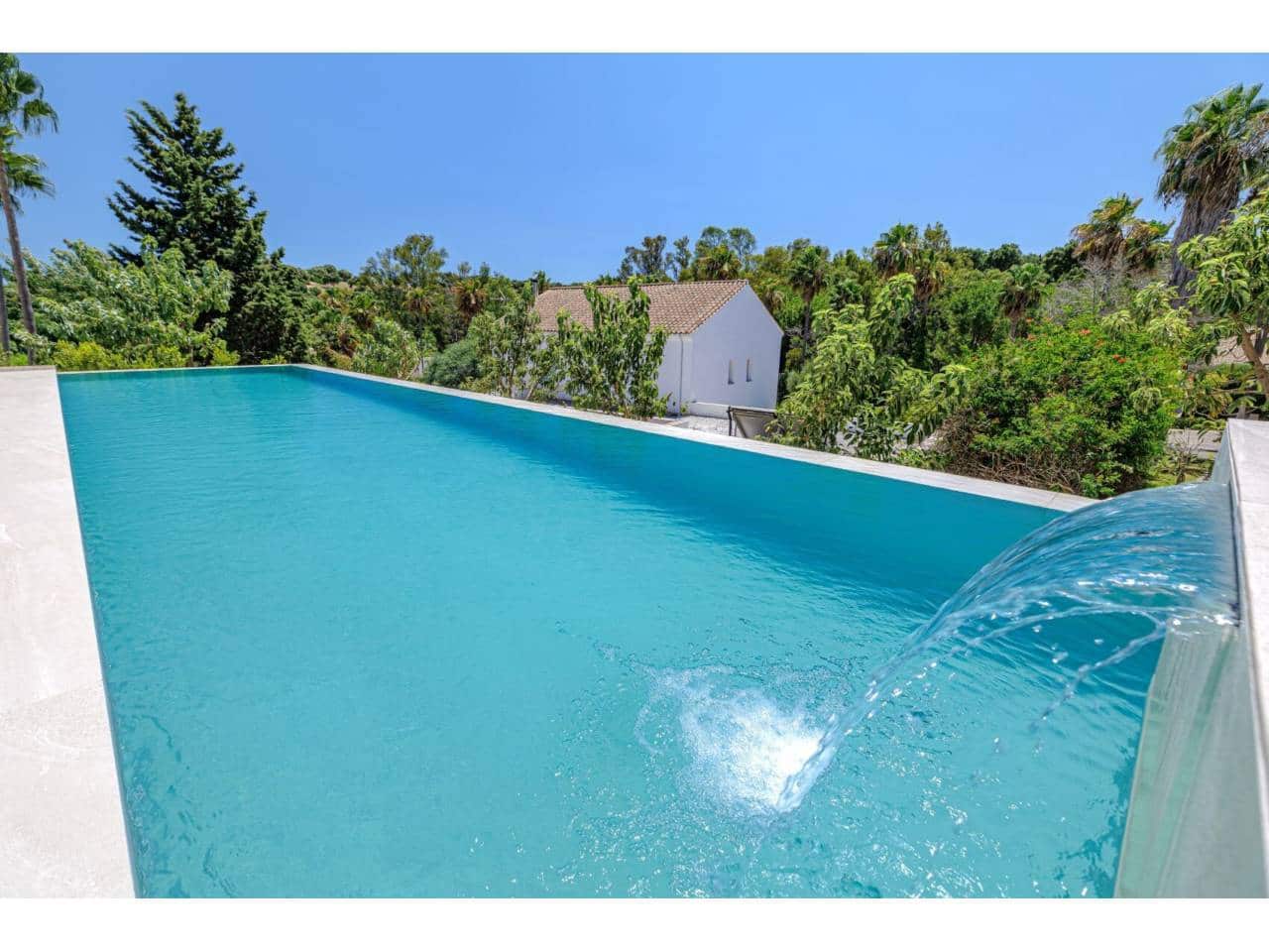 4 camera da letto Villa in vendita in Sotogrande con piscina garage - 2.350.000 € (Rif: 10016952)