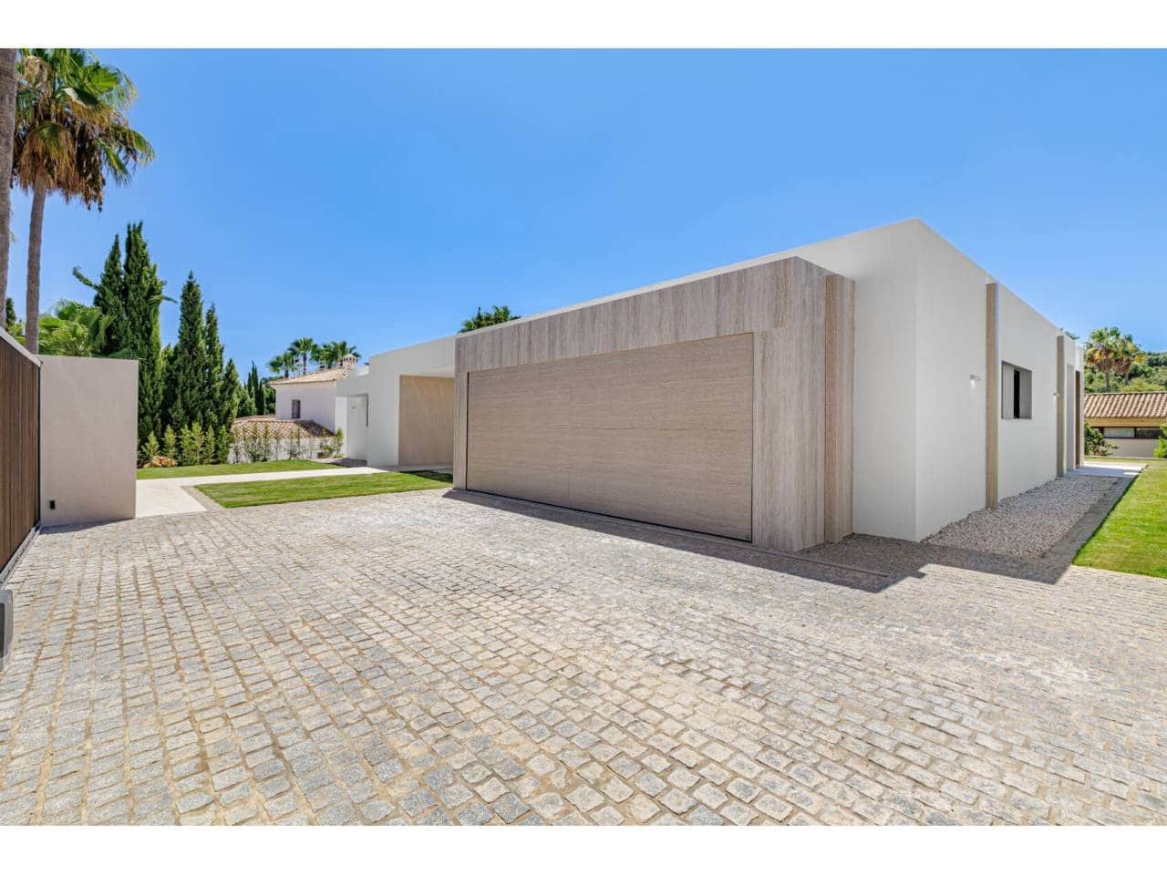 4 camera da letto Villa in vendita in Sotogrande con piscina garage - 2.350.000 € (Rif: 10016952)