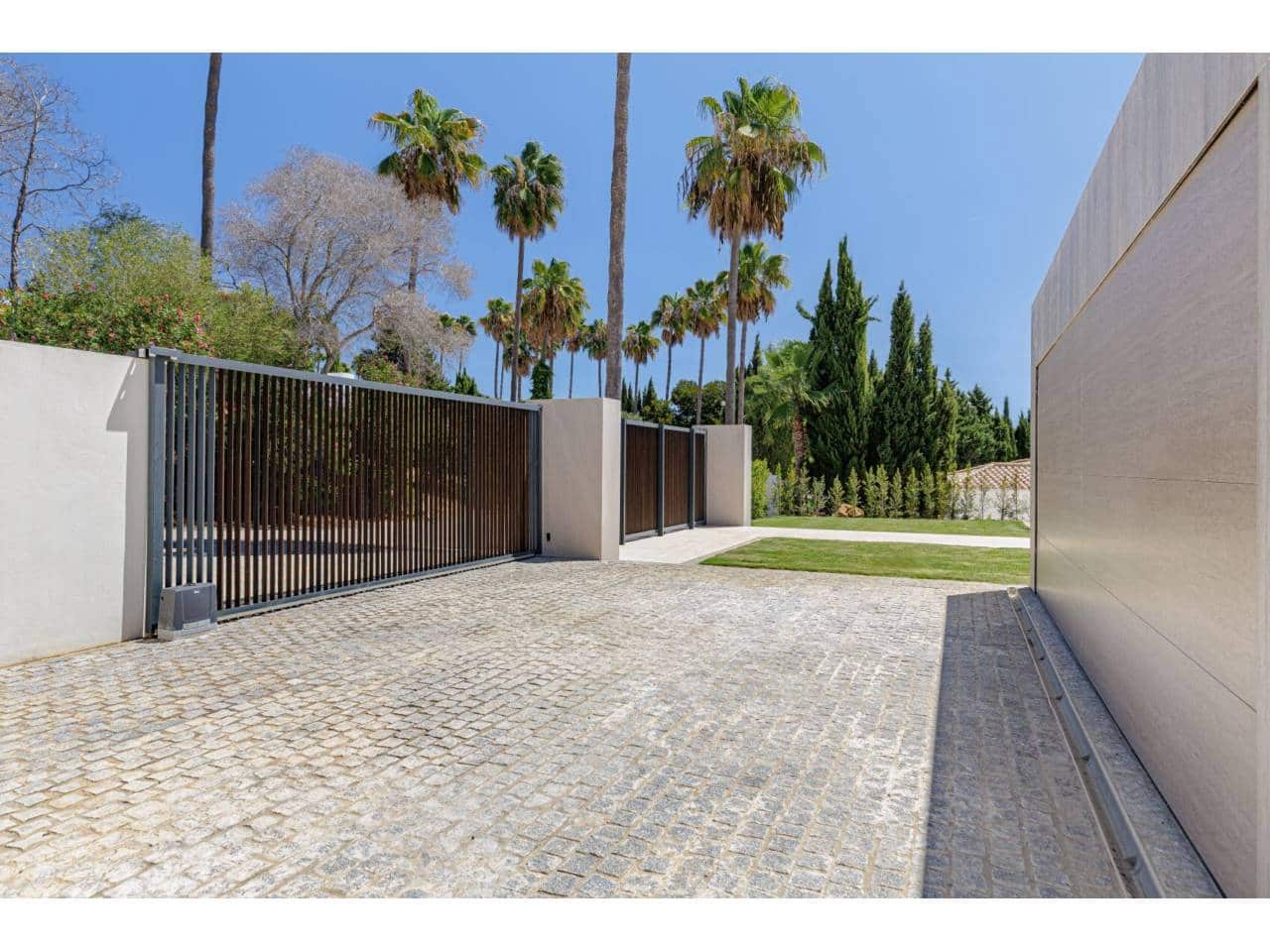 4 camera da letto Villa in vendita in Sotogrande con piscina garage - 2.350.000 € (Rif: 10016952)