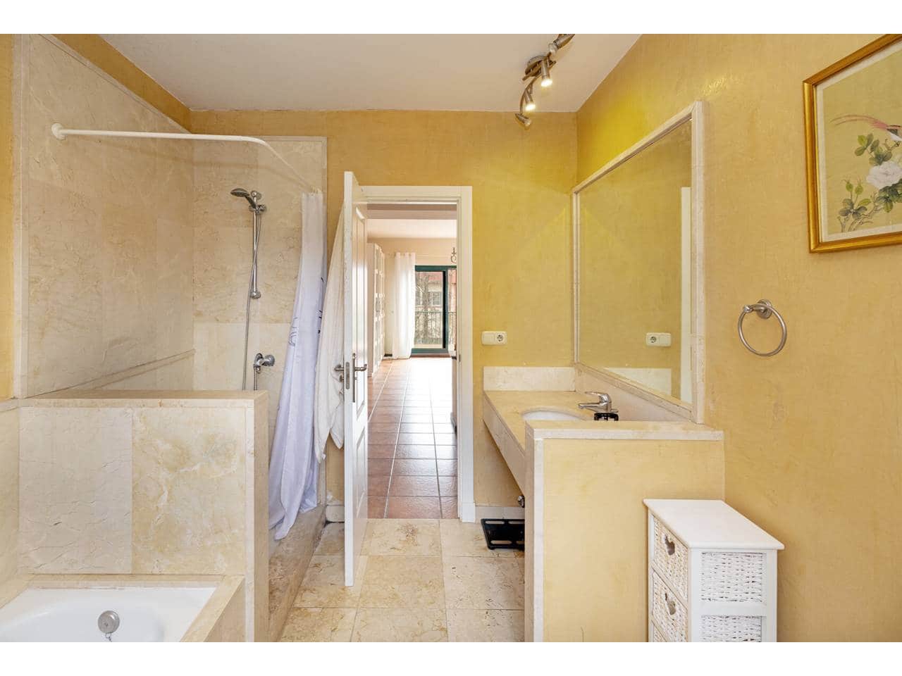 4 soveværelse Rækkehus til salg i Sotogrande med swimmingpool garage - € 655.000 (Ref: 10023461)
