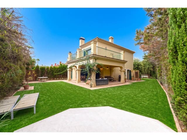4 chambre Villa/Maison Mitoyenne à vendre à Sotogrande, San Roque avec piscine garage - 655 000 € (Ref: 10023461)