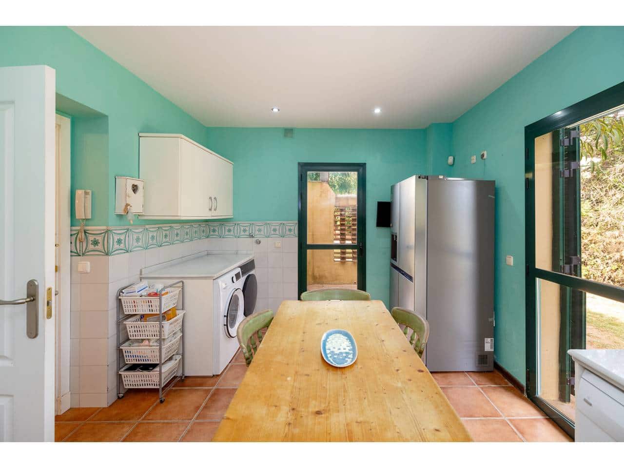 4 soveværelse Rækkehus til salg i Sotogrande med swimmingpool garage - € 655.000 (Ref: 10023461)
