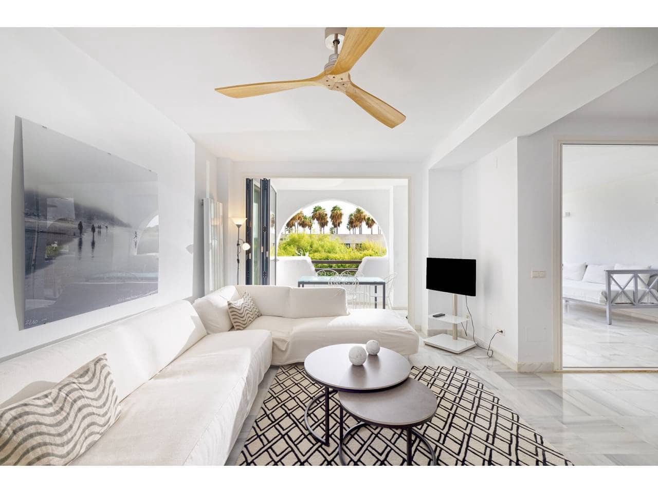 3 bedroom Apartment for sale in Sotogrande with pool garage - € 900,000 (Ref: 10026630)