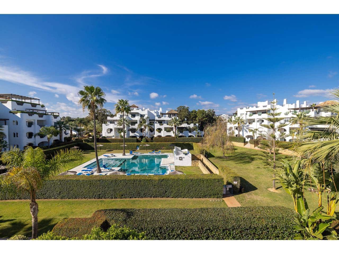 3 bedroom Apartment for sale in Sotogrande with pool garage - € 900,000 (Ref: 10026630)