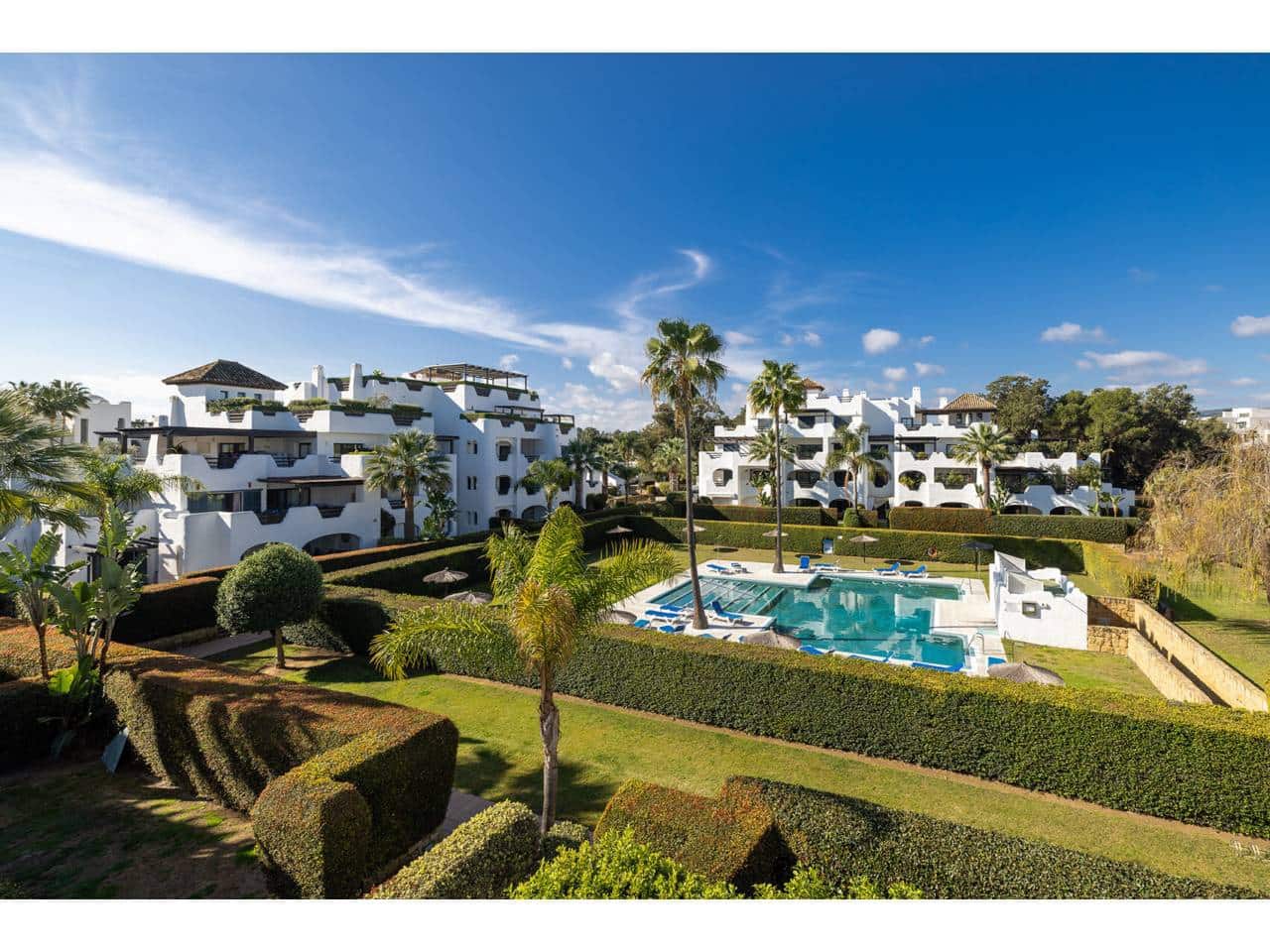 3 bedroom Apartment for sale in Sotogrande with pool garage - € 900,000 (Ref: 10026630)