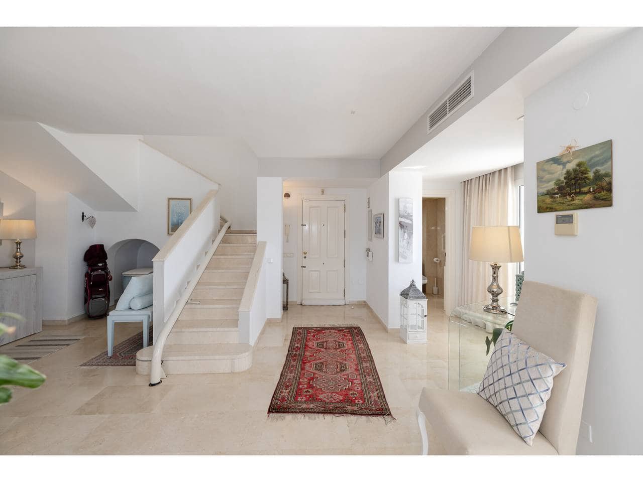4 Zimmer Penthouse zu verkaufen in Castillo de la Duquesa mit Pool Garage - 2.300.000 € (Ref: 10031358)
