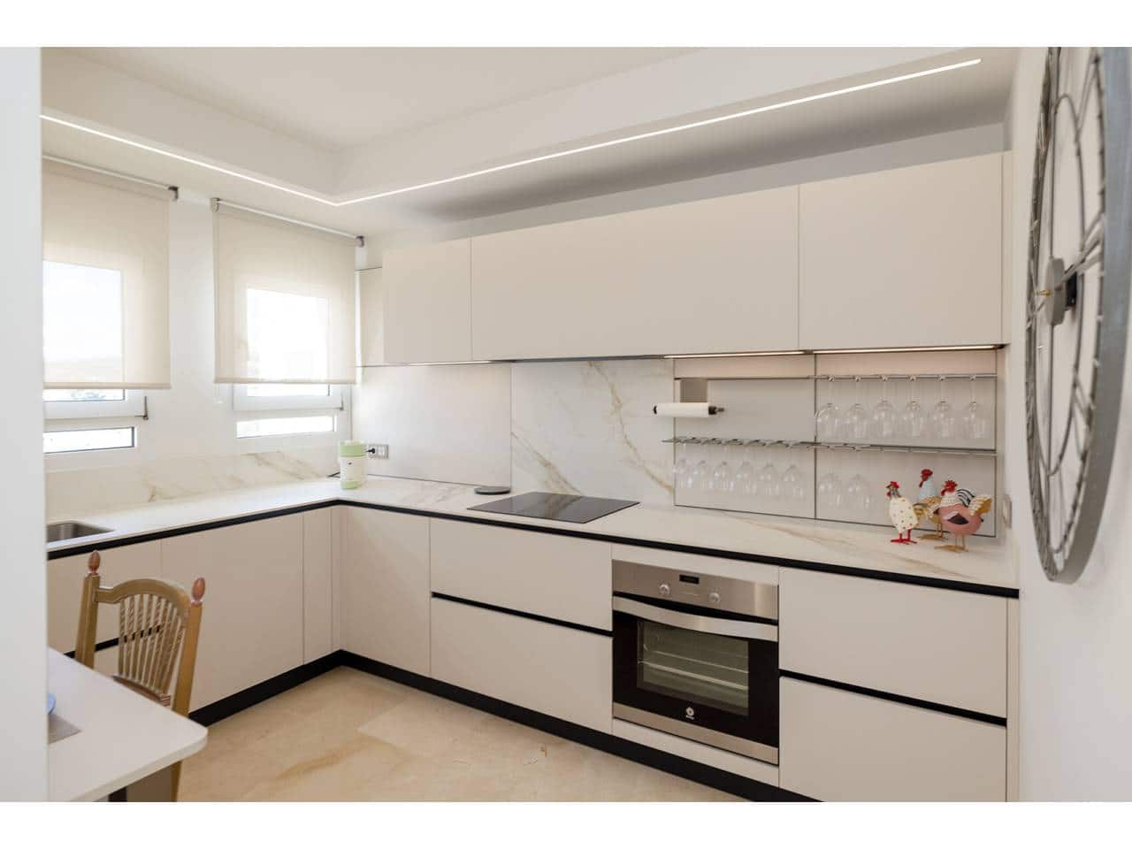 4 Zimmer Penthouse zu verkaufen in Castillo de la Duquesa mit Pool Garage - 2.300.000 € (Ref: 10031358)