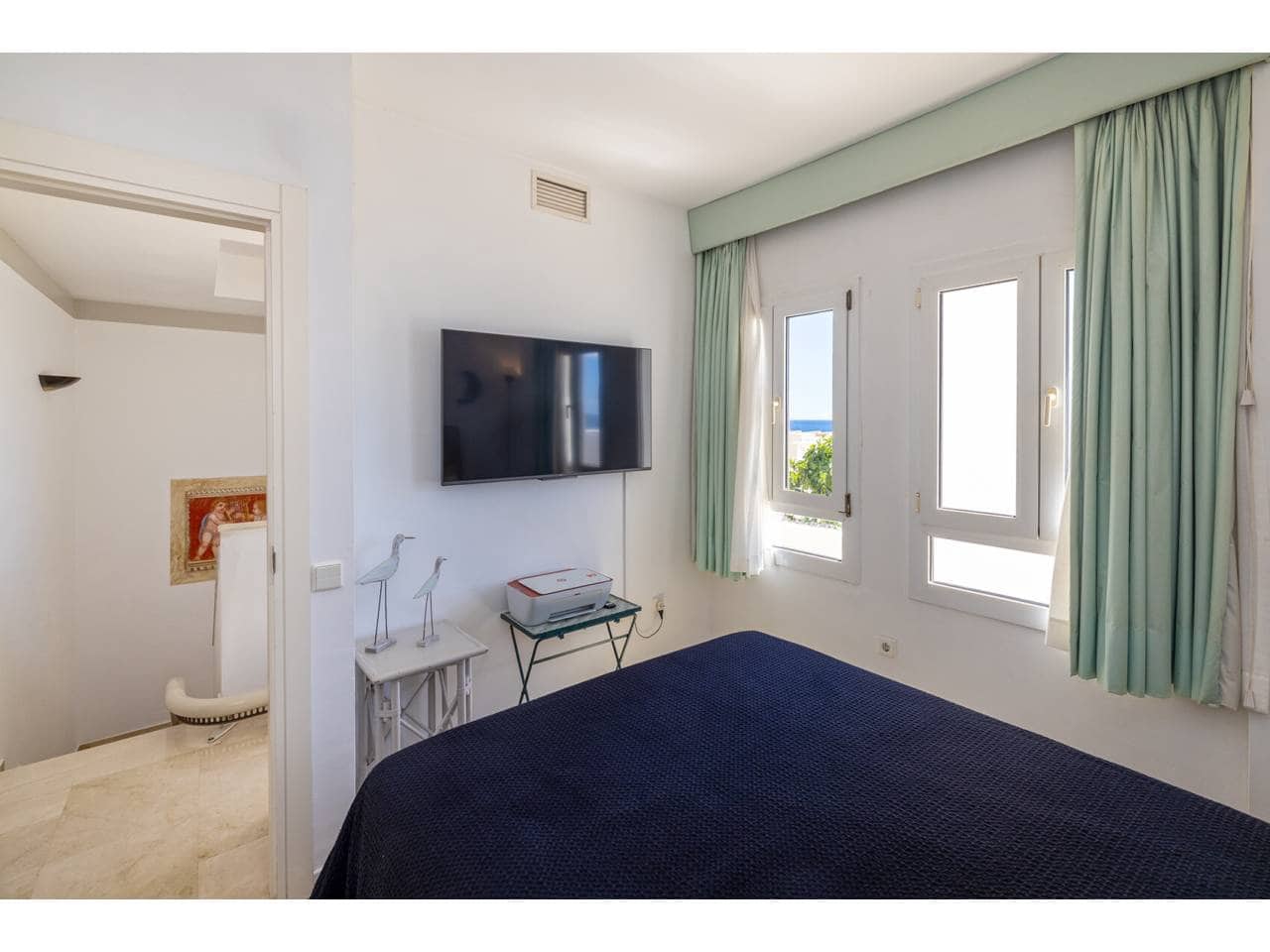 4 Zimmer Penthouse zu verkaufen in Castillo de la Duquesa mit Pool Garage - 2.300.000 € (Ref: 10031358)