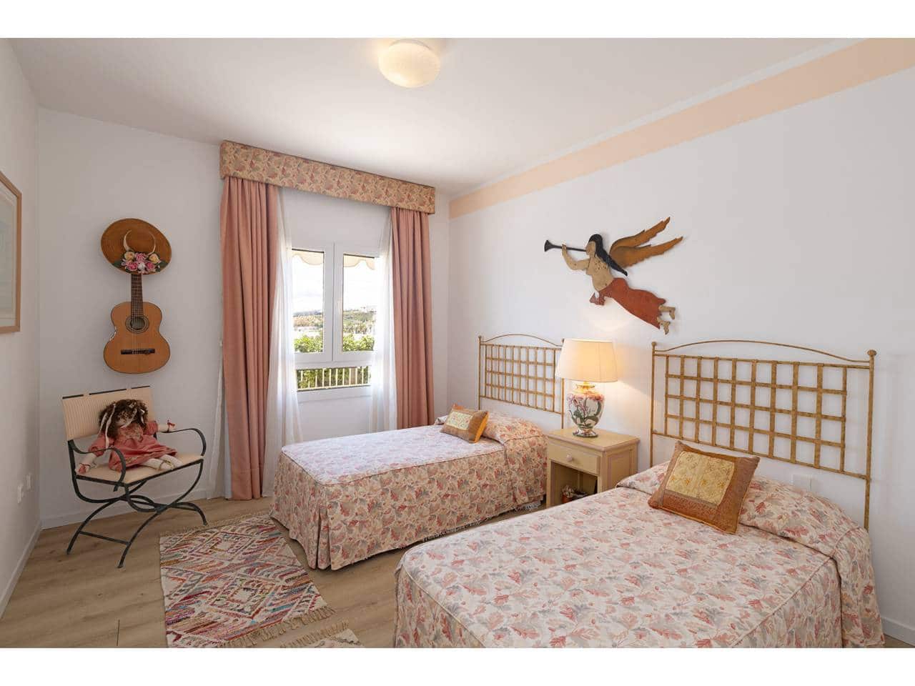 4 Zimmer Penthouse zu verkaufen in Castillo de la Duquesa mit Pool Garage - 2.300.000 € (Ref: 10031358)
