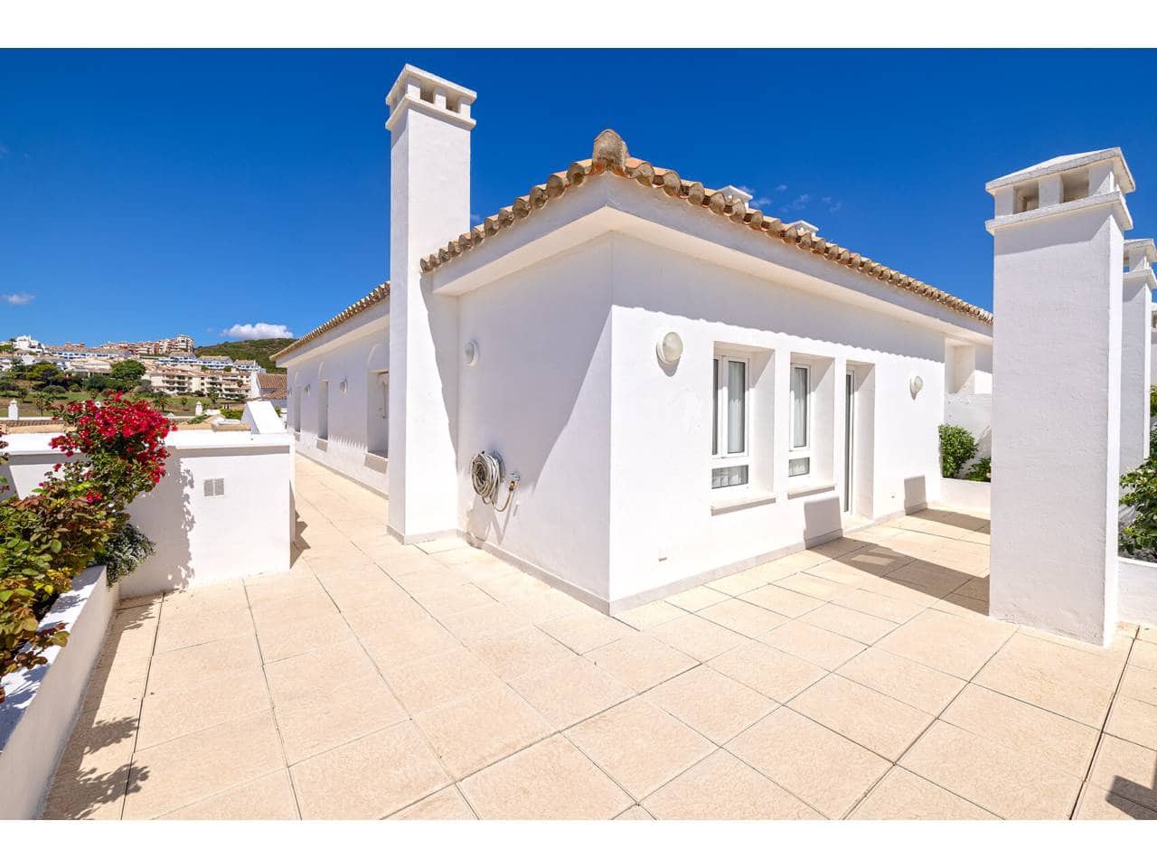 4 Zimmer Penthouse zu verkaufen in Castillo de la Duquesa mit Pool Garage - 2.300.000 € (Ref: 10031358)