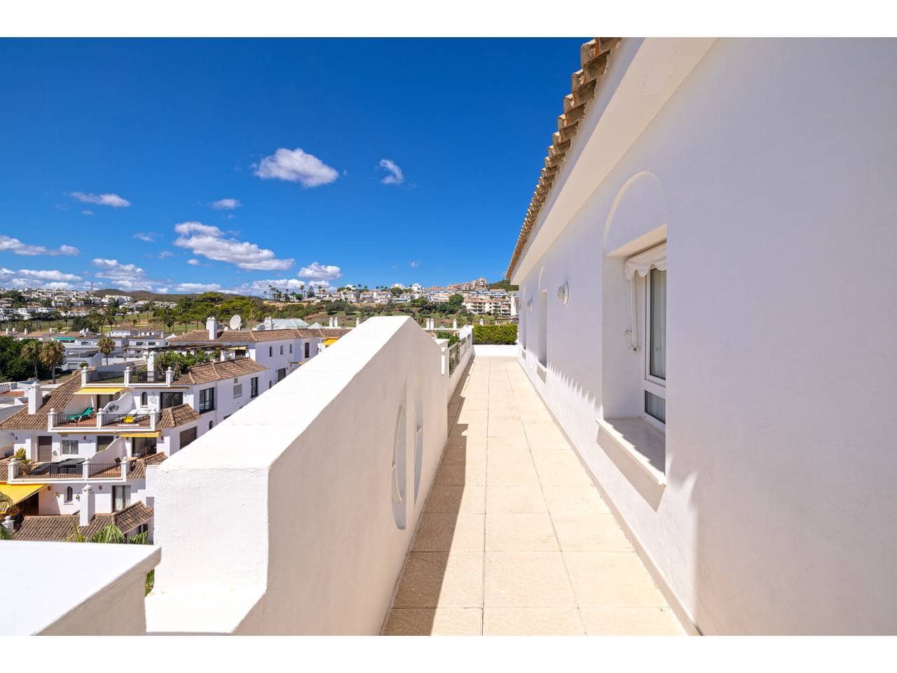 4 Zimmer Penthouse zu verkaufen in Castillo de la Duquesa mit Pool Garage - 2.300.000 € (Ref: 10031358)