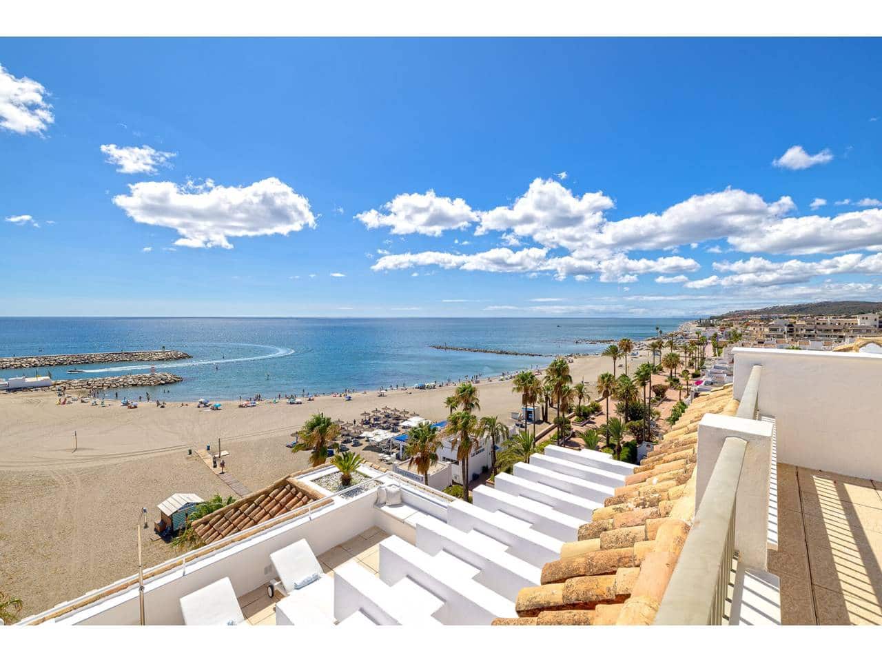 4 Zimmer Penthouse zu verkaufen in Castillo de la Duquesa mit Pool Garage - 2.300.000 € (Ref: 10031358)