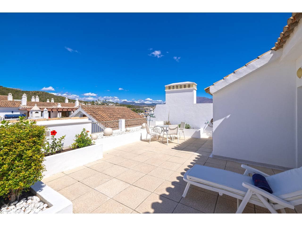 4 Zimmer Penthouse zu verkaufen in Castillo de la Duquesa mit Pool Garage - 2.300.000 € (Ref: 10031358)