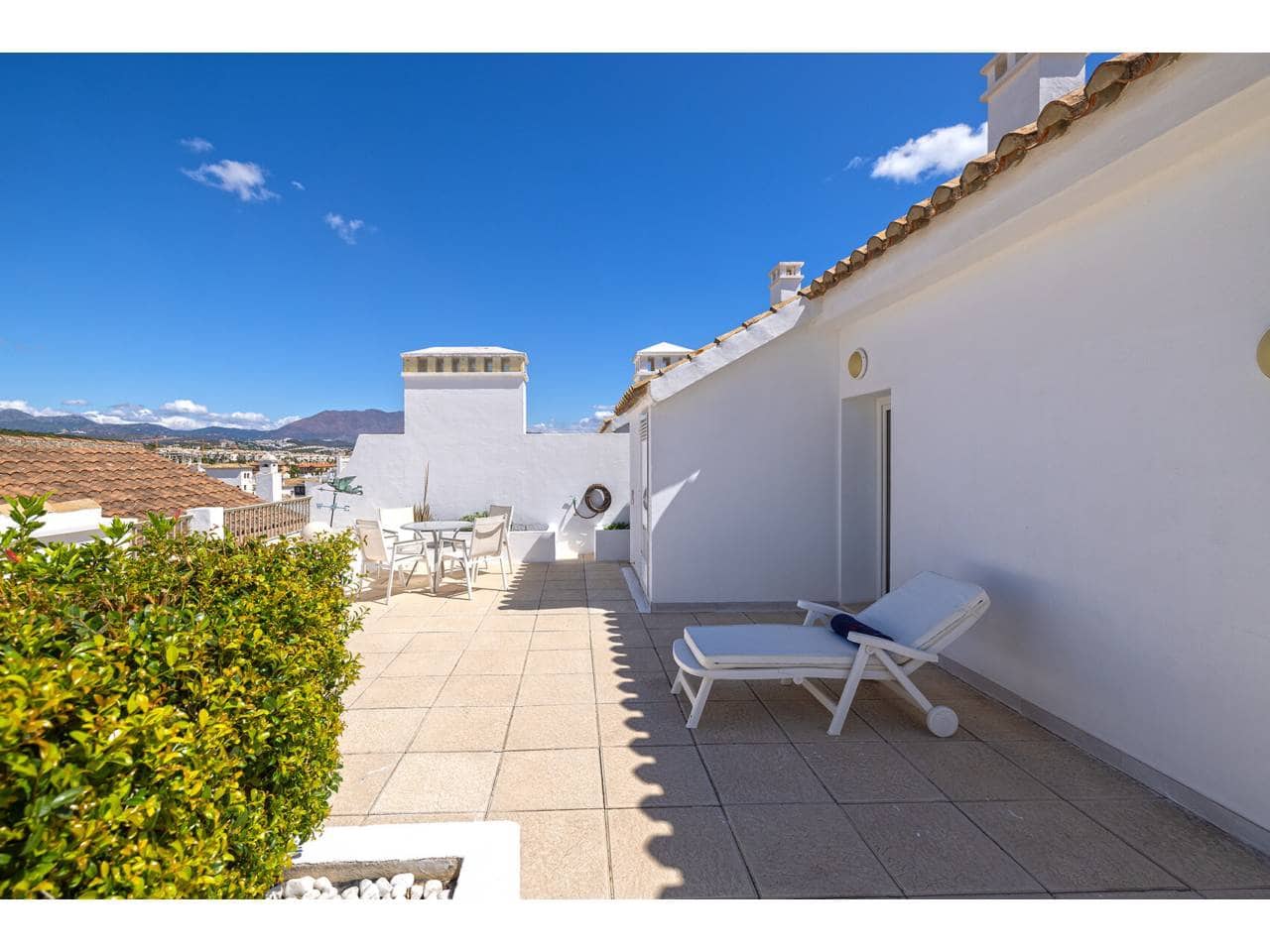 4 Zimmer Penthouse zu verkaufen in Castillo de la Duquesa mit Pool Garage - 2.300.000 € (Ref: 10031358)