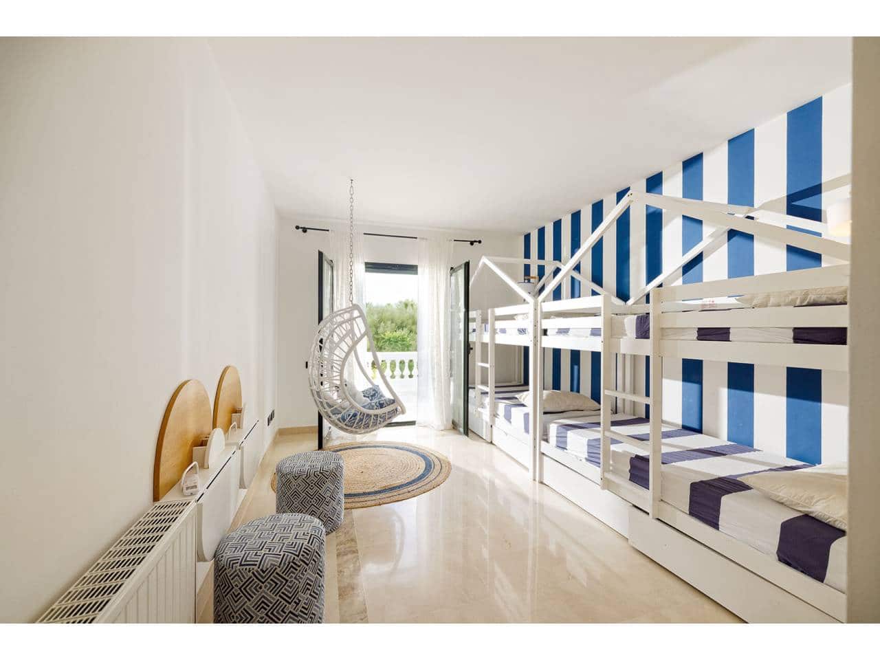 4 camera da letto Villa in vendita in Sotogrande con piscina garage - 1.460.000 € (Rif: 10034779)