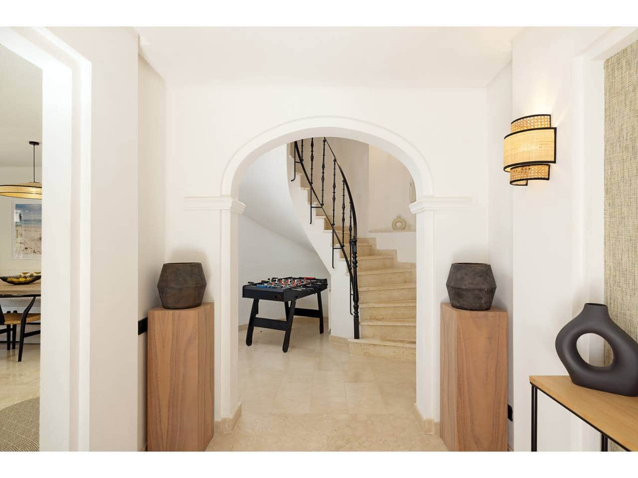 4 camera da letto Villa in vendita in Sotogrande con piscina garage - 1.460.000 € (Rif: 10034779)