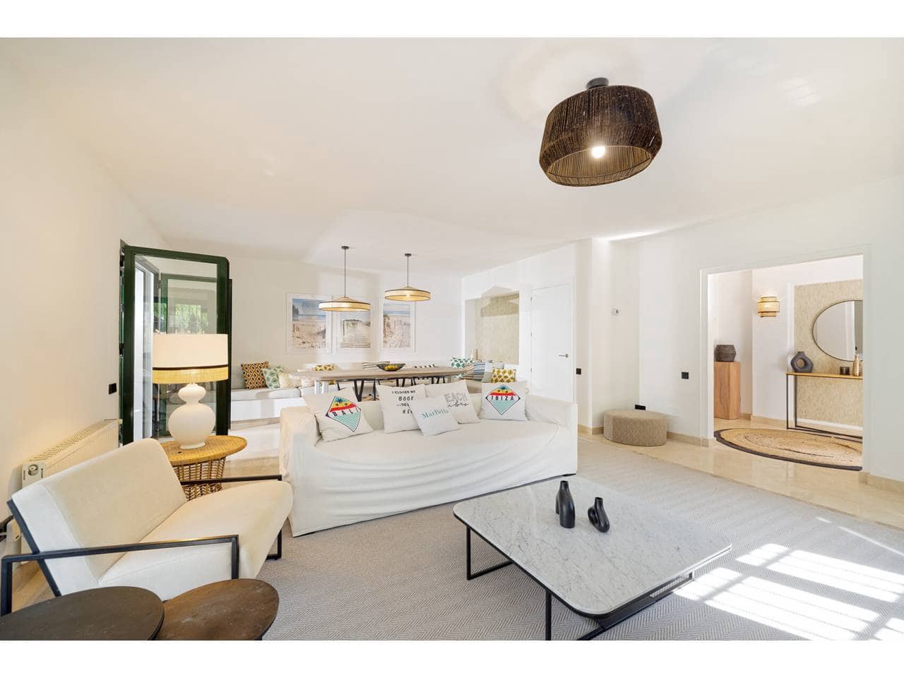 4 camera da letto Villa in vendita in Sotogrande con piscina garage - 1.460.000 € (Rif: 10034779)