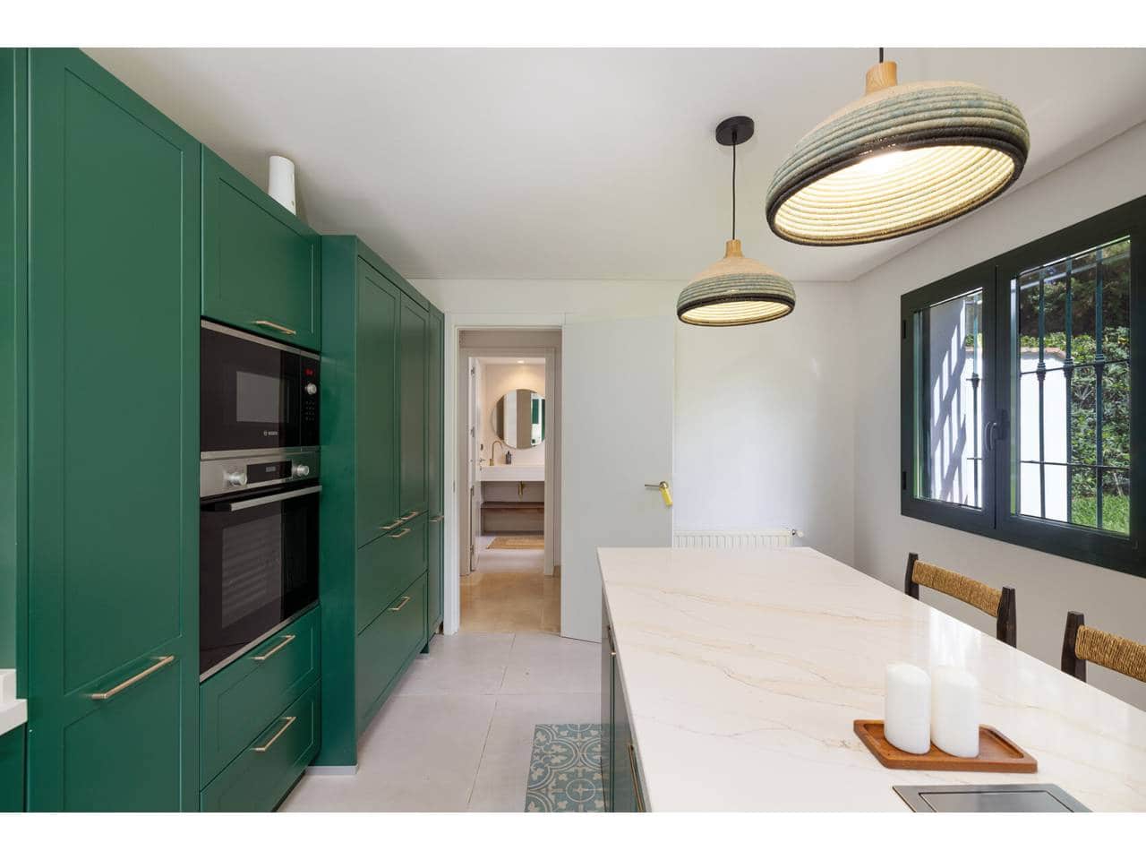 4 camera da letto Villa in vendita in Sotogrande con piscina garage - 1.460.000 € (Rif: 10034779)