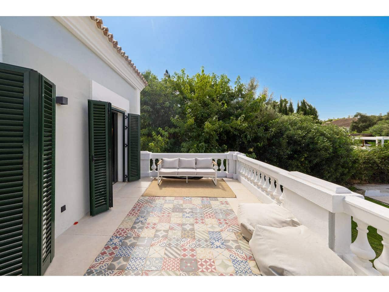 4 camera da letto Villa in vendita in Sotogrande con piscina garage - 1.460.000 € (Rif: 10034779)