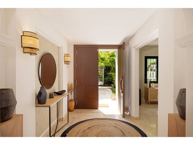 4 camera da letto Villa in vendita in Sotogrande Alto, San Roque con piscina garage - 1.460.000 € (Rif: 10034779)