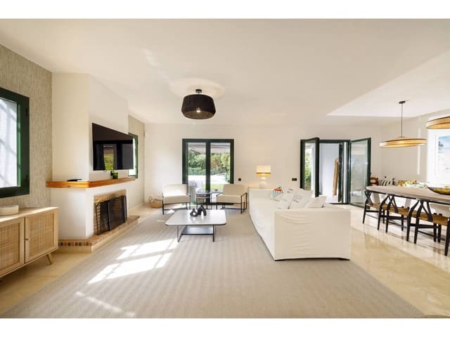 4 camera da letto Villa in vendita in Sotogrande Alto, San Roque con piscina garage - 1.460.000 € (Rif: 10034779)
