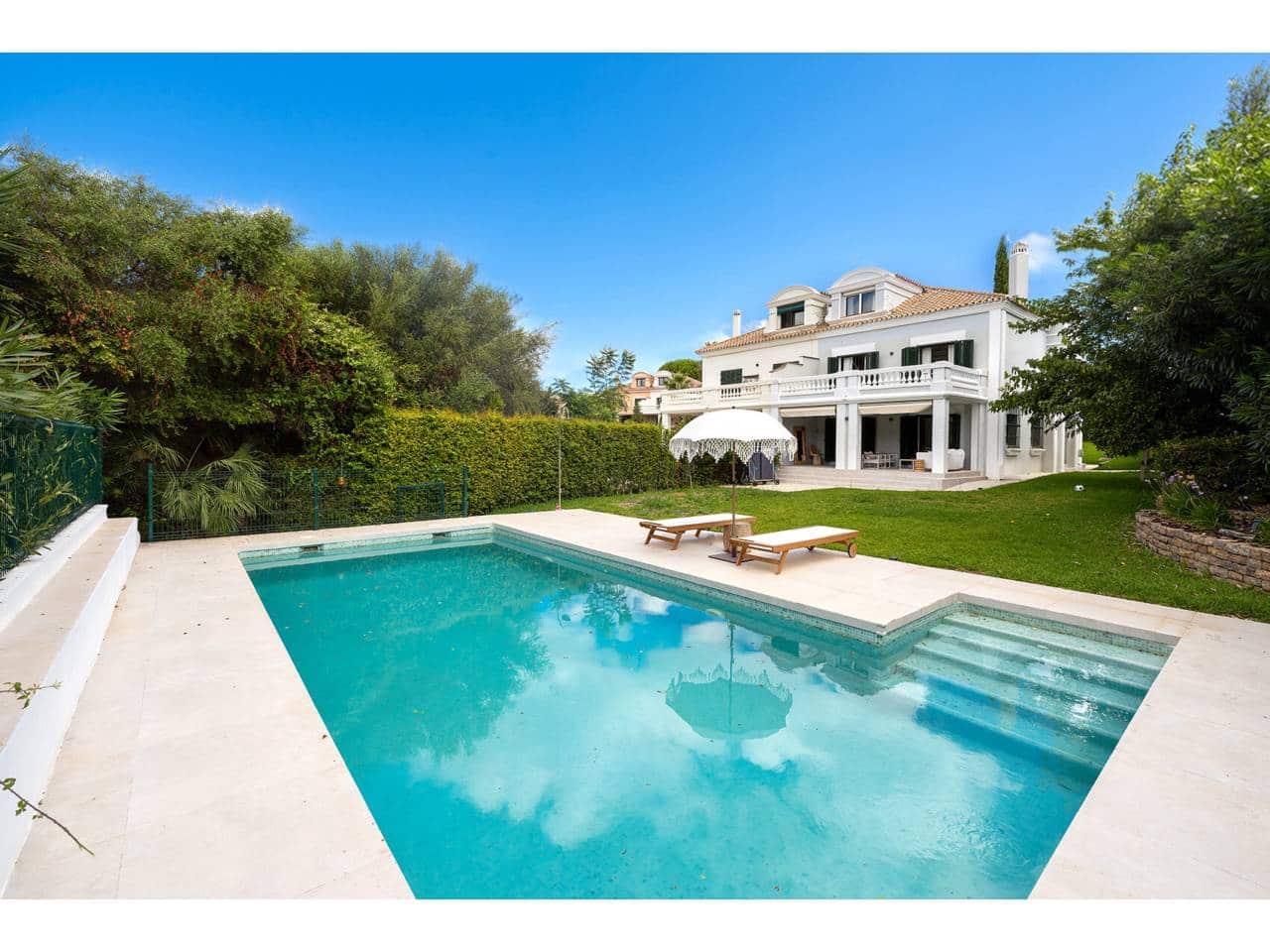 4 camera da letto Villa in vendita in Sotogrande con piscina garage - 1.460.000 € (Rif: 10034779)