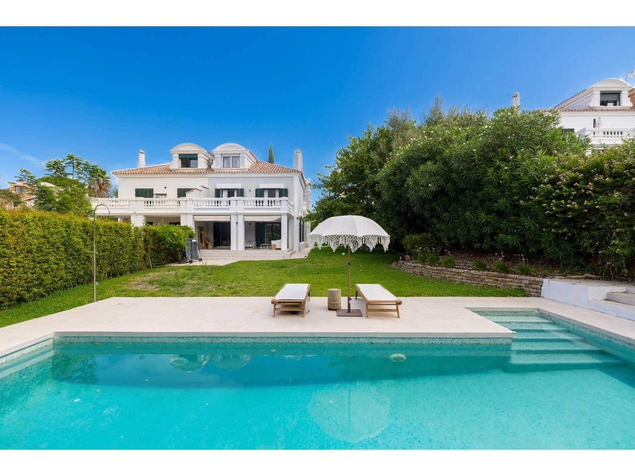 4 camera da letto Villa in vendita in Sotogrande con piscina garage - 1.460.000 € (Rif: 10034779)