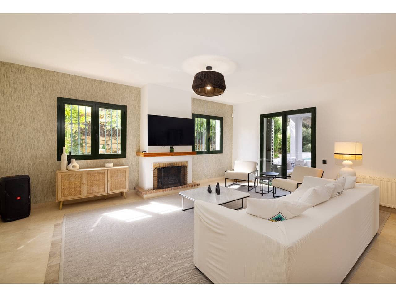 4 camera da letto Villa in vendita in Sotogrande con piscina garage - 1.460.000 € (Rif: 10034779)