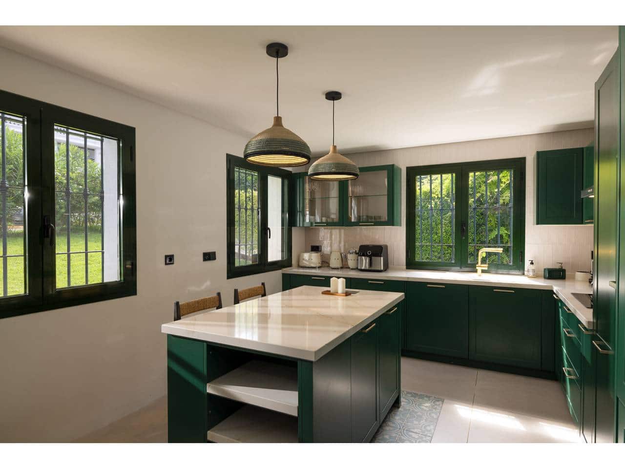 4 camera da letto Villa in vendita in Sotogrande con piscina garage - 1.460.000 € (Rif: 10034779)