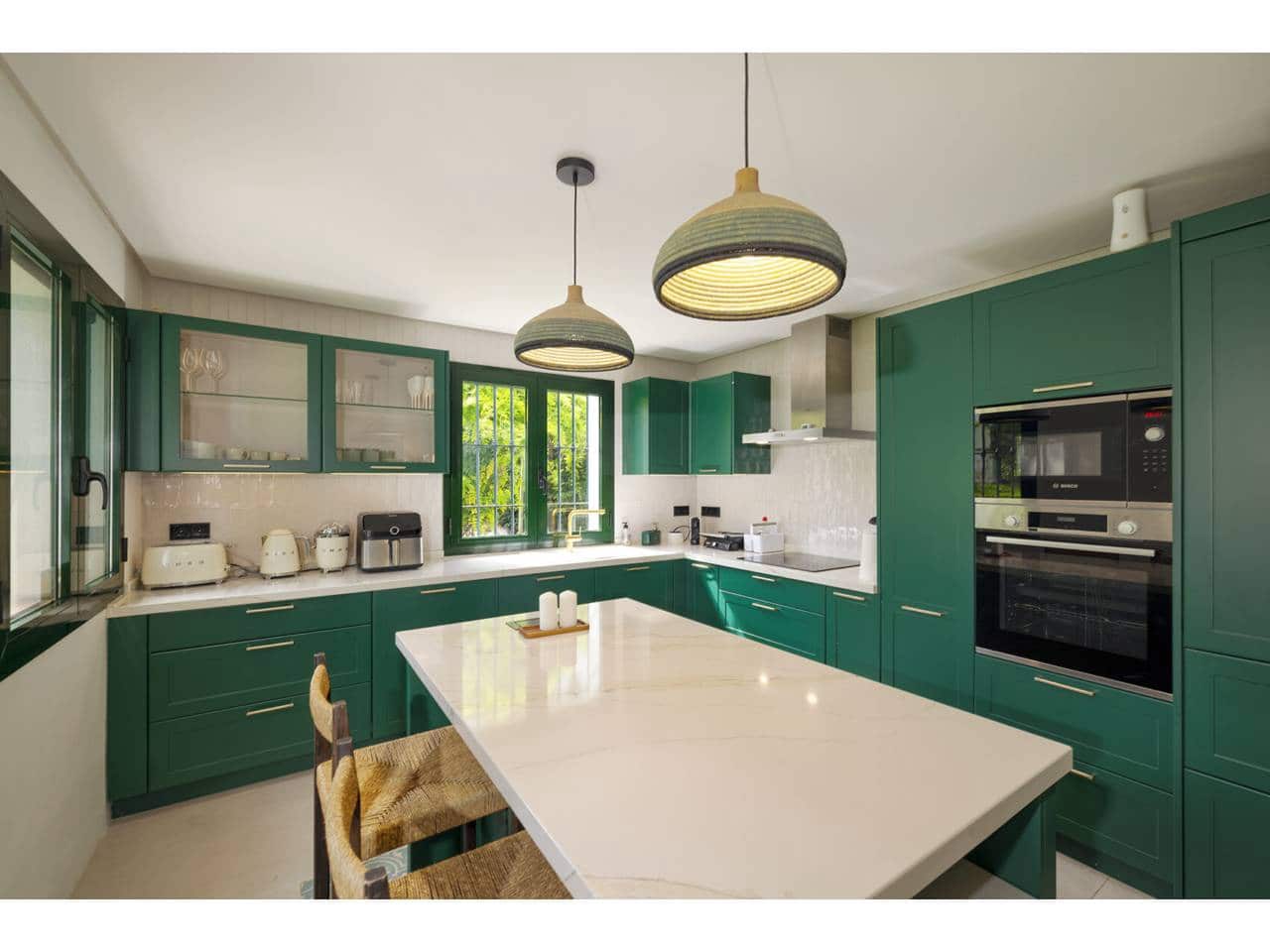 4 camera da letto Villa in vendita in Sotogrande con piscina garage - 1.460.000 € (Rif: 10034779)