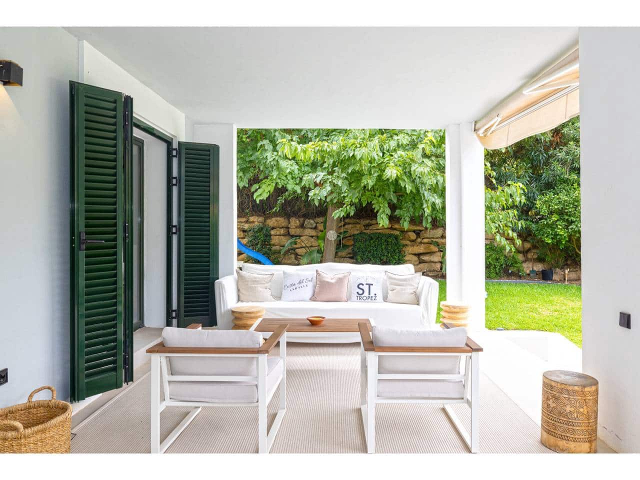4 camera da letto Villa in vendita in Sotogrande con piscina garage - 1.460.000 € (Rif: 10034779)