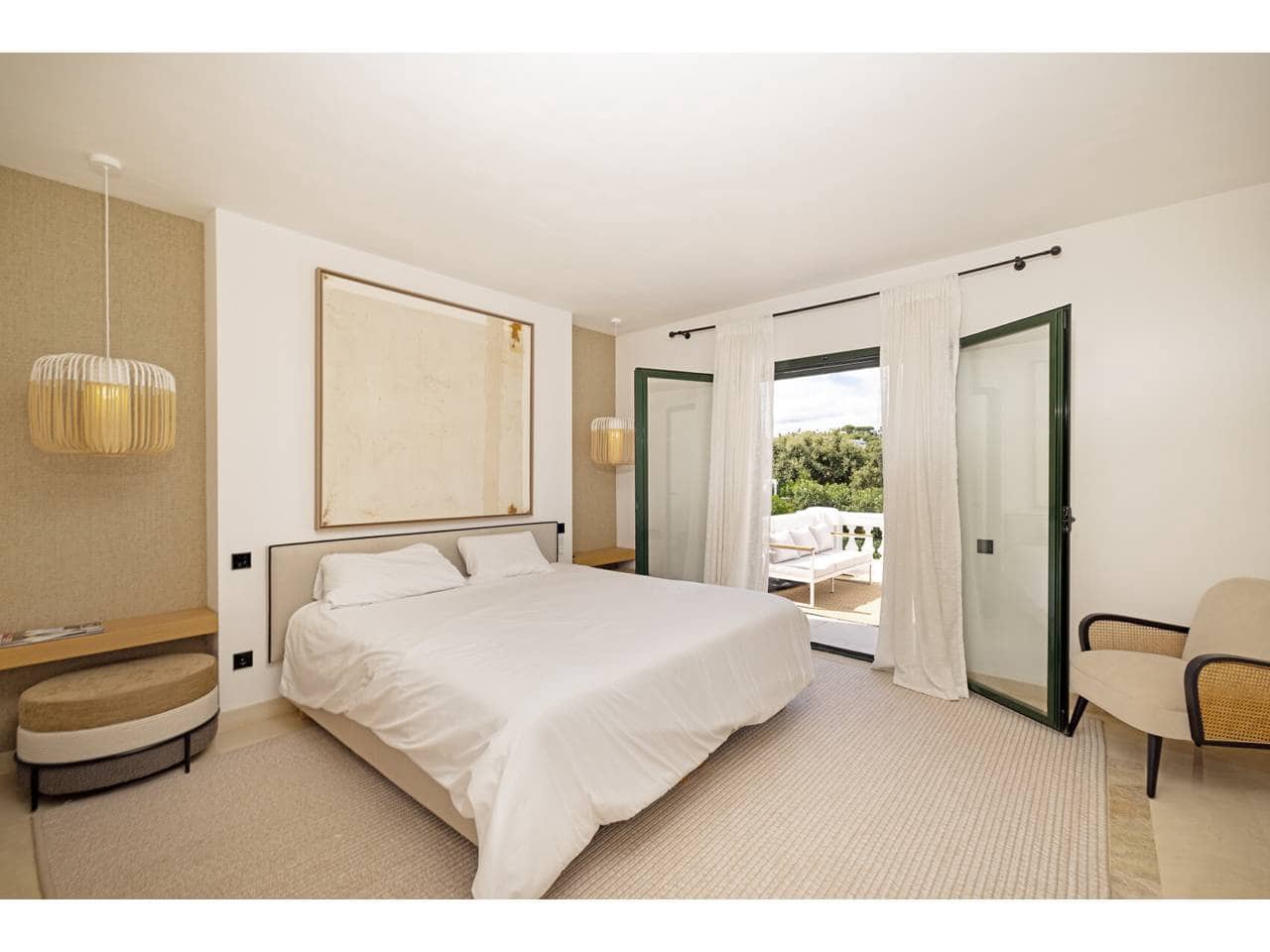 4 camera da letto Villa in vendita in Sotogrande con piscina garage - 1.460.000 € (Rif: 10034779)