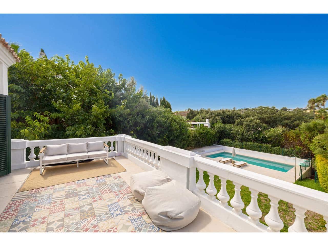 4 camera da letto Villa in vendita in Sotogrande con piscina garage - 1.460.000 € (Rif: 10034779)