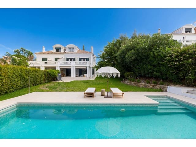 4 camera da letto Villa in vendita in Sotogrande Alto, San Roque con piscina garage - 1.460.000 € (Rif: 10034779)
