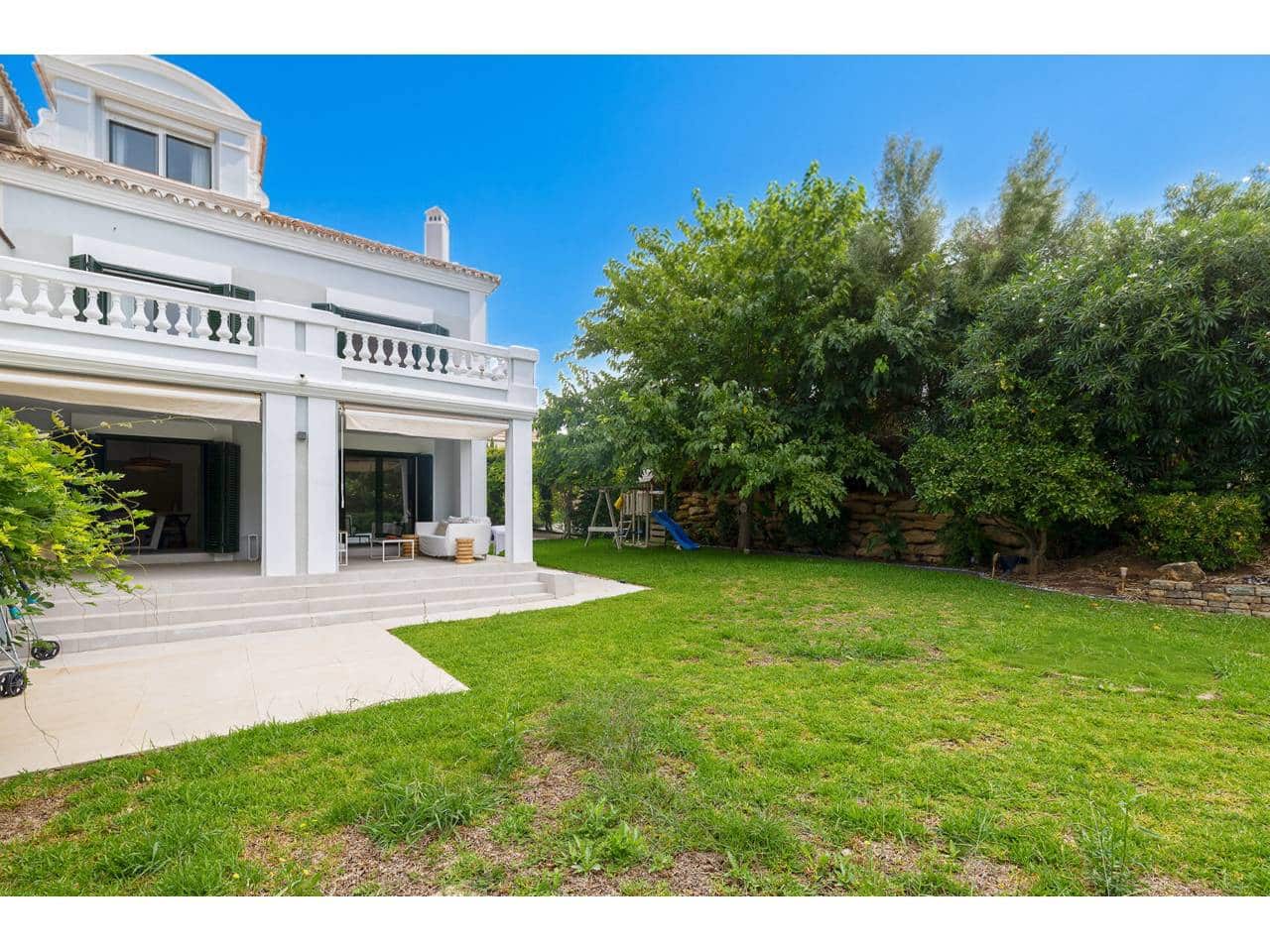 4 camera da letto Villa in vendita in Sotogrande con piscina garage - 1.460.000 € (Rif: 10034779)