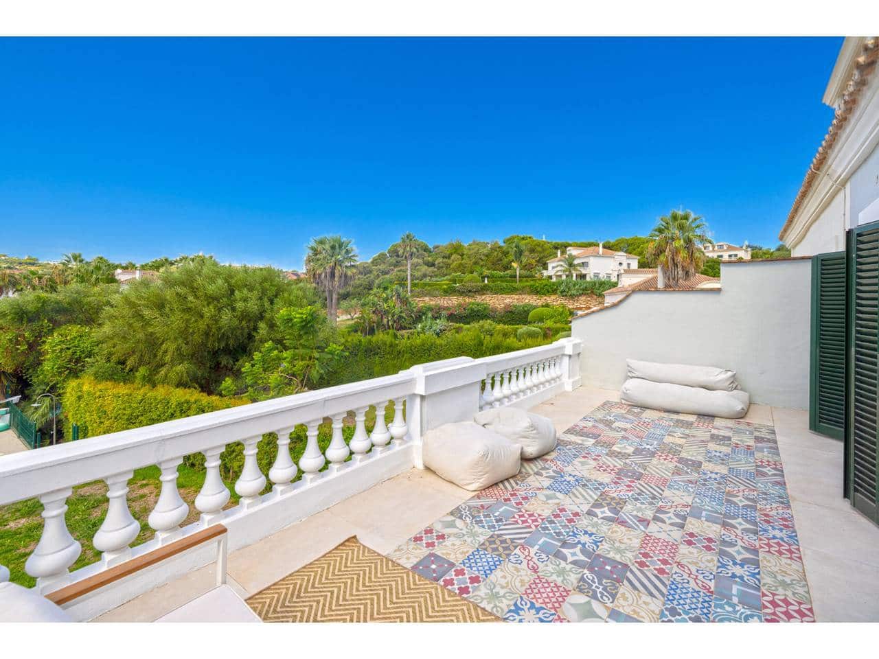 4 camera da letto Villa in vendita in Sotogrande con piscina garage - 1.460.000 € (Rif: 10034779)