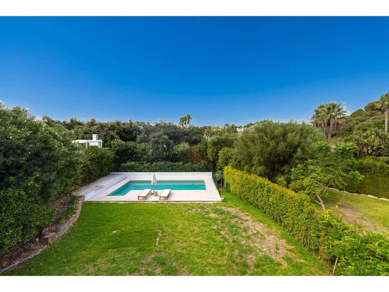 4 camera da letto Villa in vendita in Sotogrande con piscina garage - 1.460.000 € (Rif: 10034779)