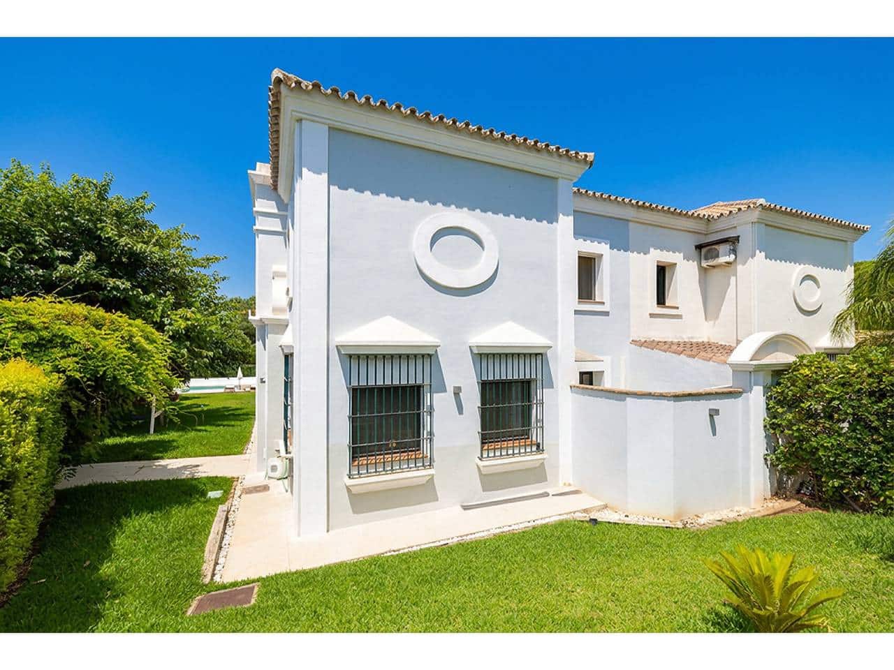 4 camera da letto Villa in vendita in Sotogrande con piscina garage - 1.460.000 € (Rif: 10034779)