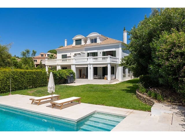 4 camera da letto Villa in vendita in Sotogrande Alto, San Roque con piscina garage - 1.460.000 € (Rif: 10034779)