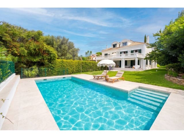 4 chambre Villa/Maison à vendre à Sotogrande Alto, San Roque avec piscine garage - 1 460 000 € (Ref: 10034779)