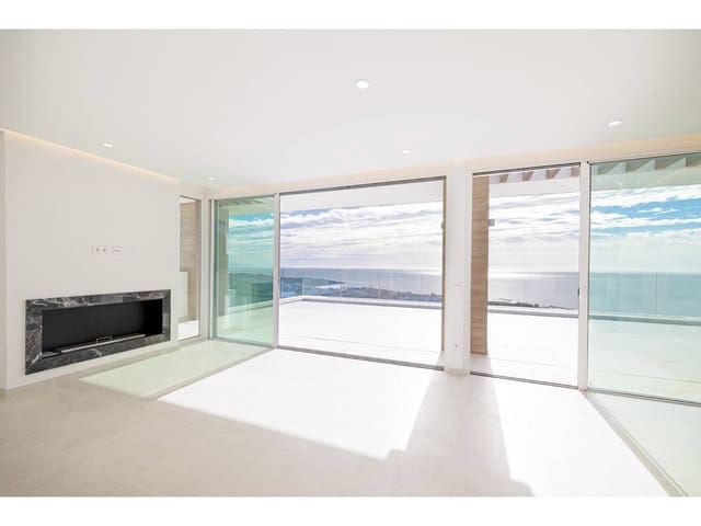 Ático de 3 habitaciones en La Alcaidesa en venta con piscina garaje - 1.260.000 € (Ref: 10042433)