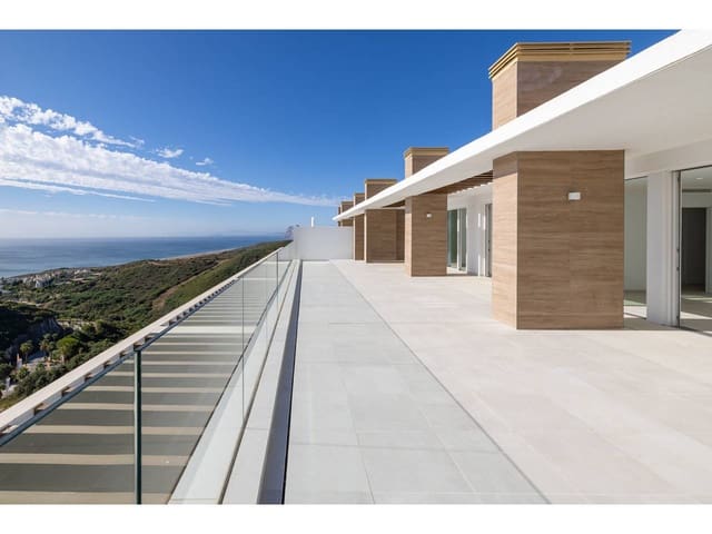 Ático de 3 habitaciones en La Alcaidesa en venta con piscina garaje - 1.260.000 € (Ref: 10042433)